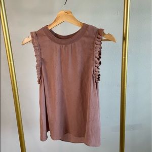 Current Air Sleeveless Top